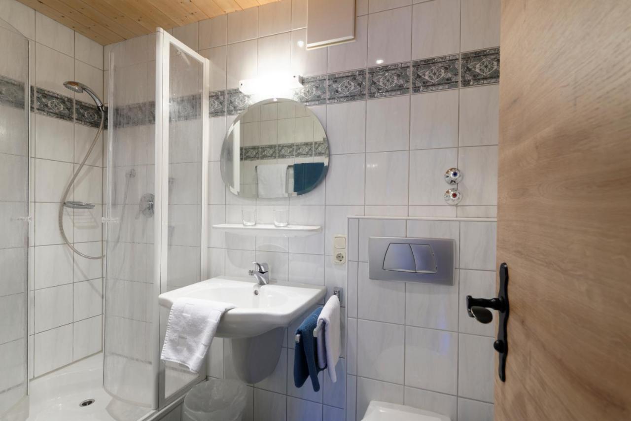 Gaestehaus Ostler Grainau Luaran gambar