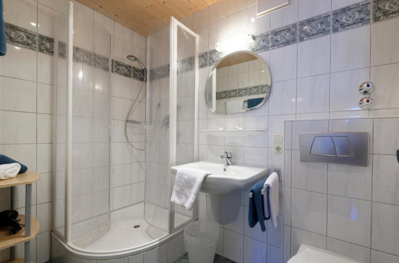 Gaestehaus Ostler Grainau Luaran gambar