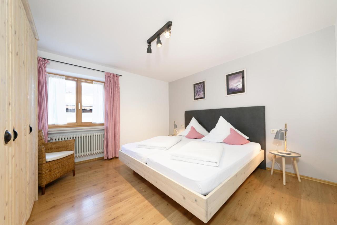 Gaestehaus Ostler Grainau Luaran gambar
