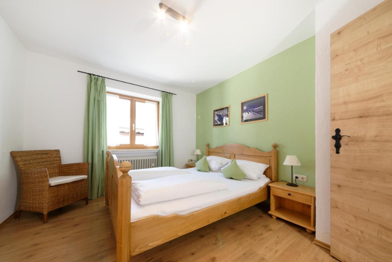 Gaestehaus Ostler Grainau Luaran gambar