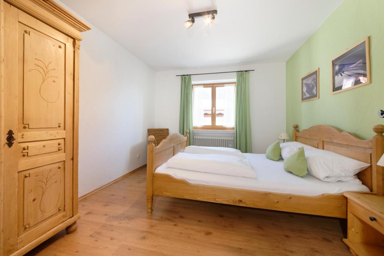 Gaestehaus Ostler Grainau Luaran gambar
