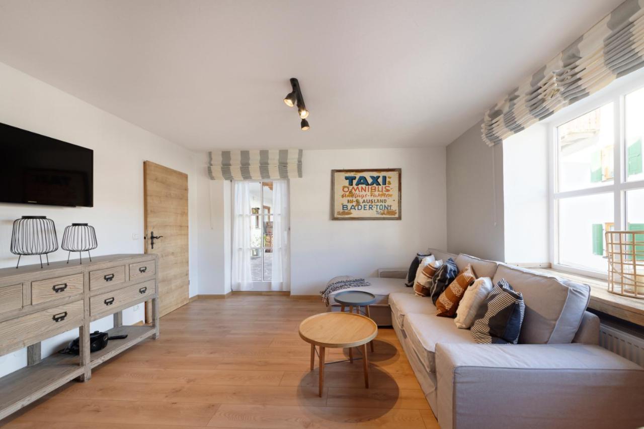 Gaestehaus Ostler Grainau Luaran gambar