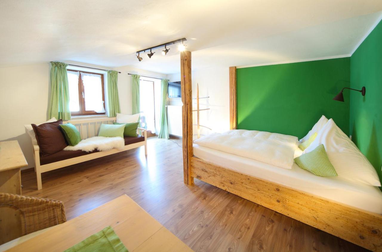 Gaestehaus Ostler Grainau Luaran gambar