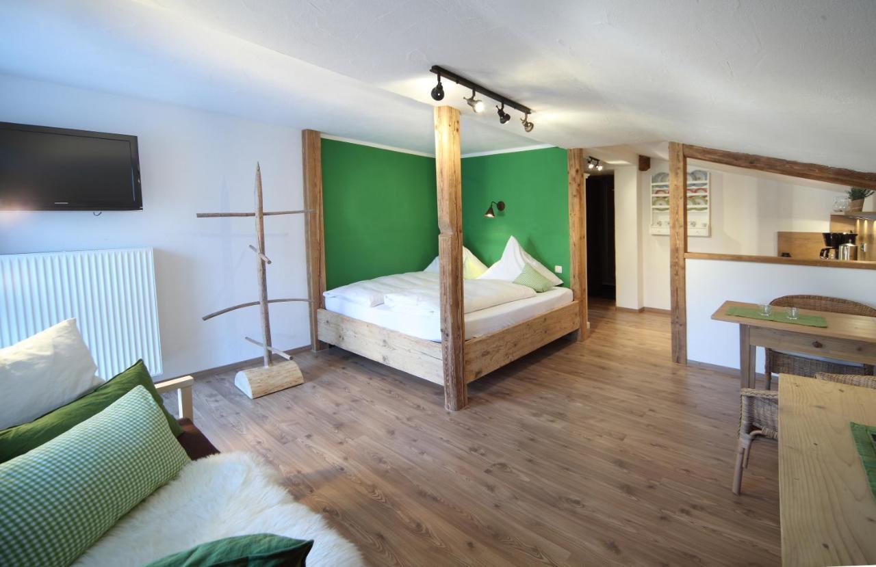 Gaestehaus Ostler Grainau Luaran gambar
