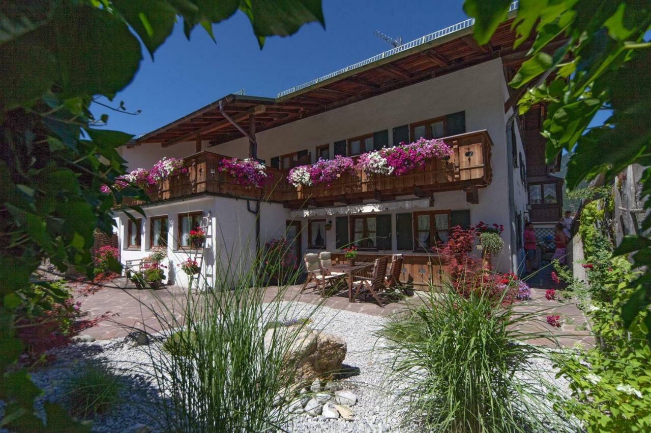 Gaestehaus Ostler Grainau Luaran gambar