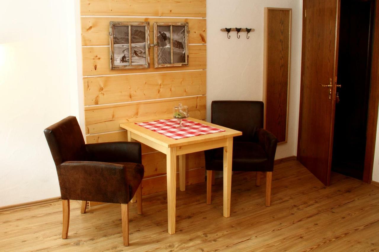 Gaestehaus Ostler Grainau Luaran gambar